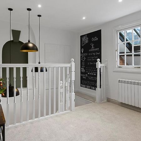 Luxe Courtyard Apartment For 4 Near Exeter City Centre Dış mekan fotoğraf