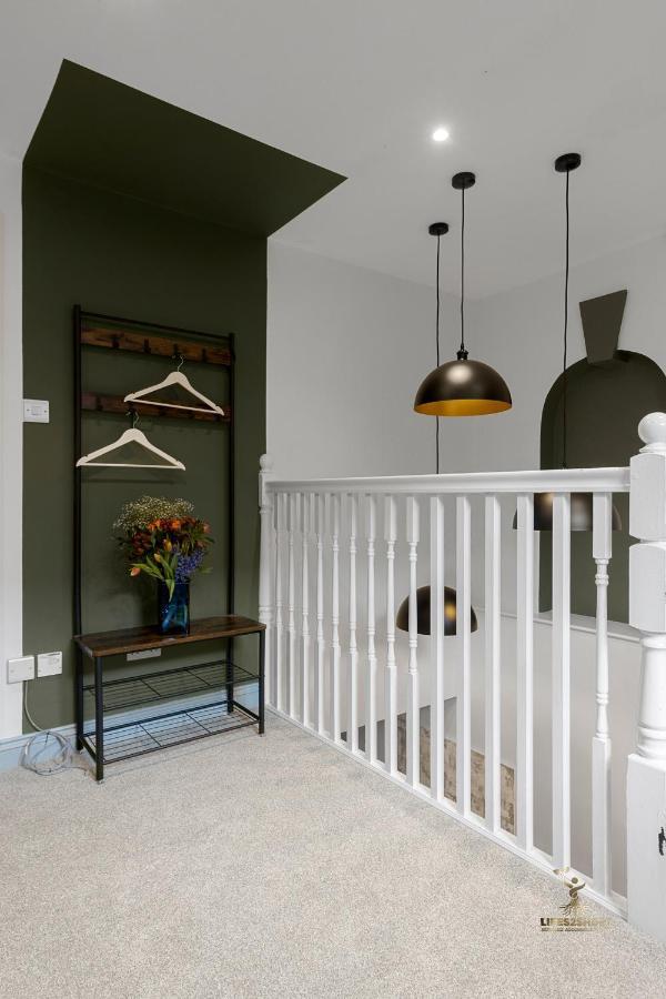 Luxe Courtyard Apartment For 4 Near Exeter City Centre Dış mekan fotoğraf